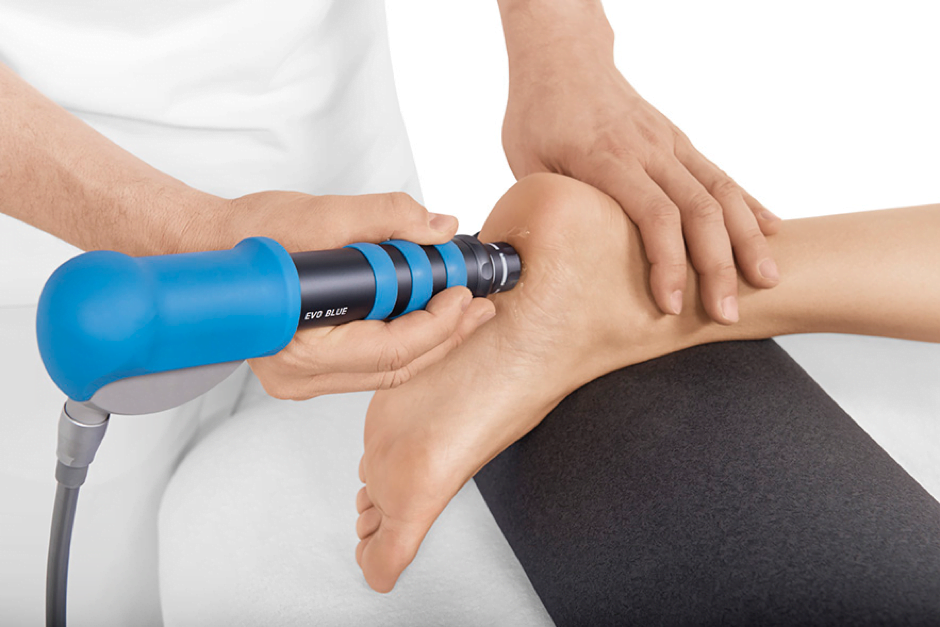 Extracorporeal Shockwave Therapy (ESWT) Physiotherapy Matters